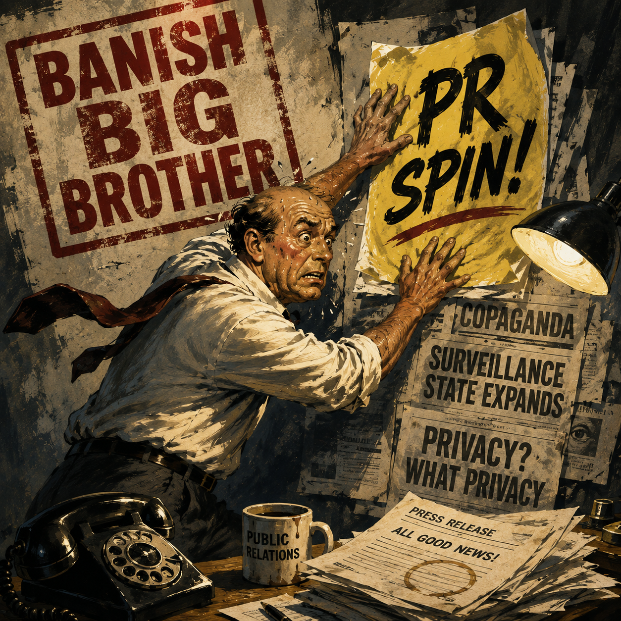 Podcast artwork